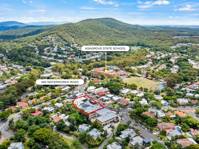 16/486 Waterworks Road, Ashgrove QLD 4060