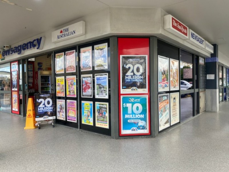 Palm Waters News&Gifts/Shop 16B Nineteenth Avenue Shopping Centre, Elanora QLD 4221