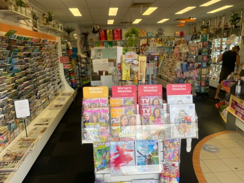 Palm Waters News&Gifts/Shop 16B Nineteenth Avenue Shopping Centre, Elanora QLD 4221