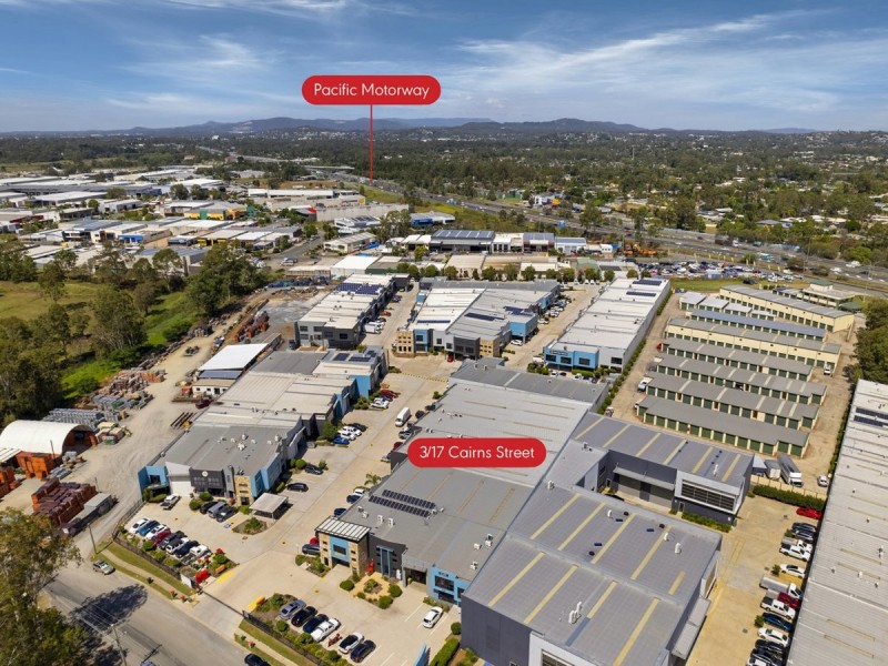 3/17 Cairns Street, Loganholme QLD 4129