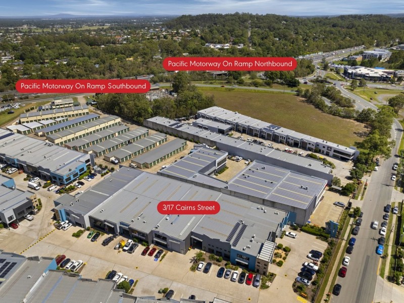 3/17 Cairns Street, Loganholme QLD 4129