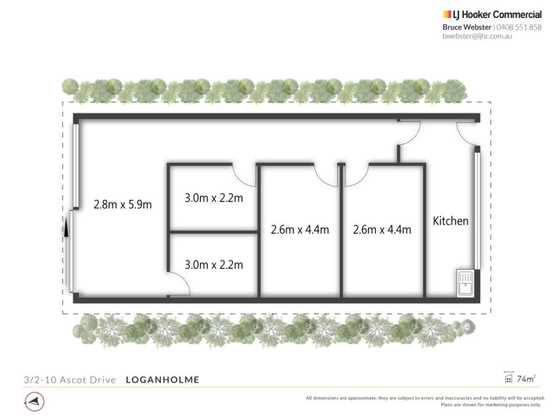 3/2-10 Ascot Drive, Loganholme QLD 4129