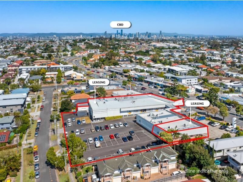 799-805 Old Cleveland Road, Carina QLD 4152