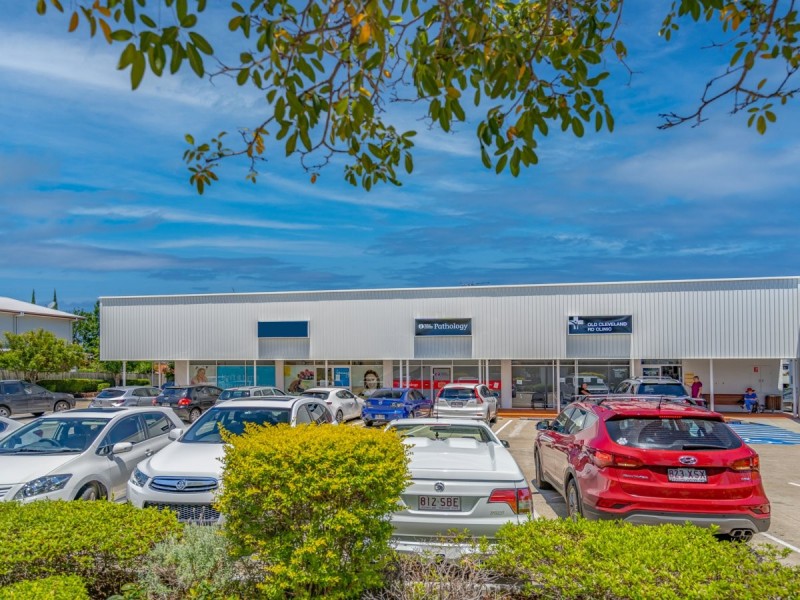 799-805 Old Cleveland Road, Carina QLD 4152