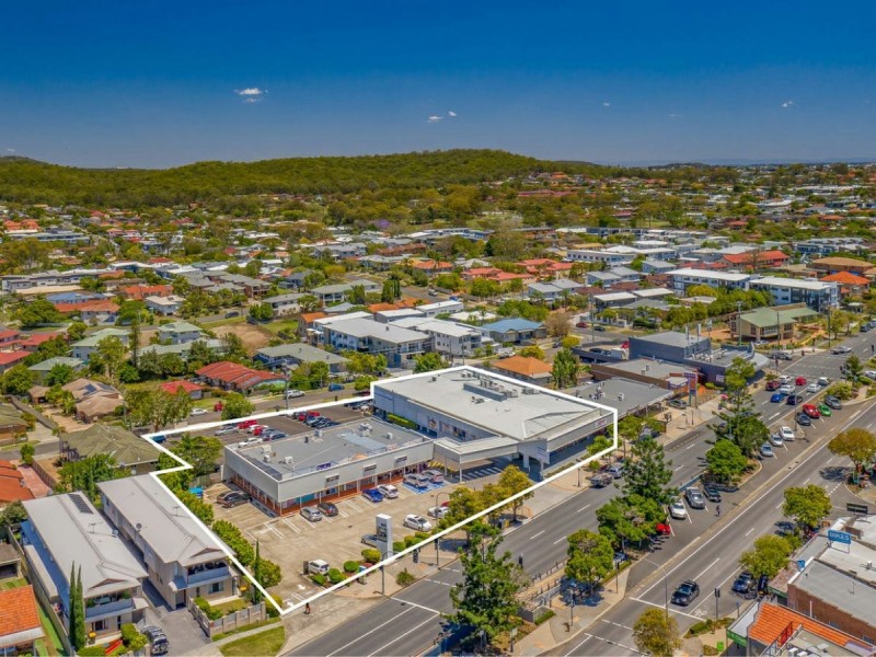 799-805 Old Cleveland Road, Carina QLD 4152