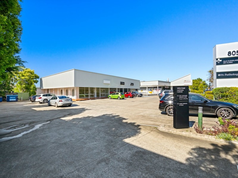 799-805 Old Cleveland Road, Carina QLD 4152