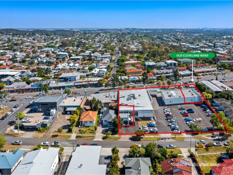799-805 Old Cleveland Road, Carina QLD 4152