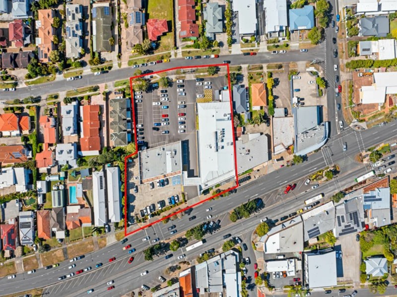 799-805 Old Cleveland Road, Carina QLD 4152