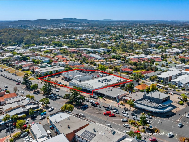 799-805 Old Cleveland Road, Carina QLD 4152