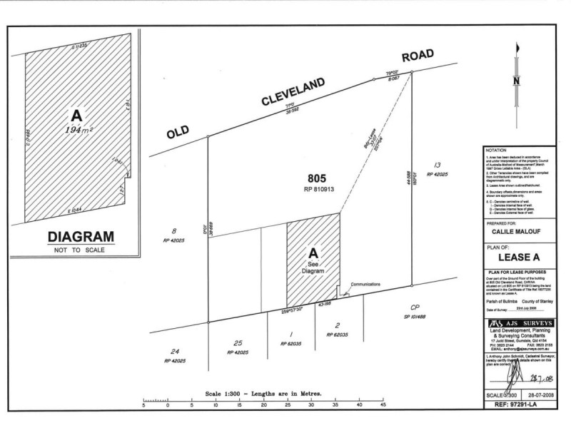 799-805 Old Cleveland Road, Carina QLD 4152