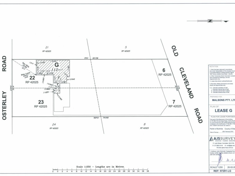 799-805 Old Cleveland Road, Carina QLD 4152