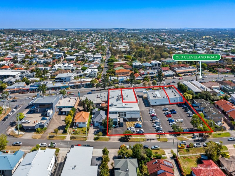 799-805 Old Cleveland Road, Carina QLD 4152