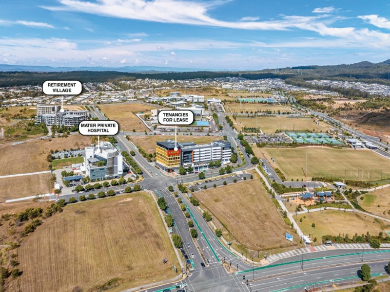 Suite 501/2 Wellness Way, Springfield QLD 4300