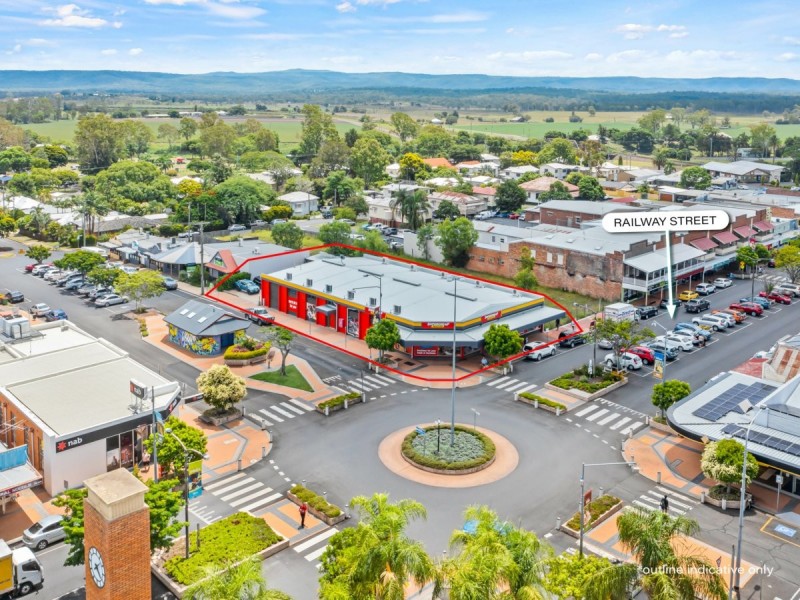 43 Railway St, Gatton QLD 4343