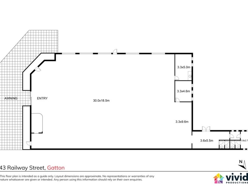 43 Railway St, Gatton QLD 4343