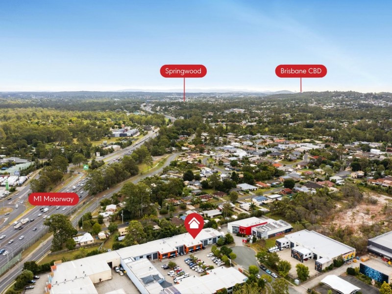 16/2 Knobel Court, Shailer Park QLD 4128