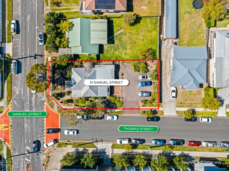 31 Samuel Street, Camp Hill QLD 4152