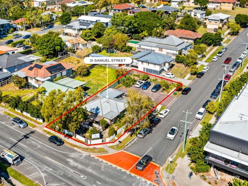 31 Samuel Street, Camp Hill QLD 4152