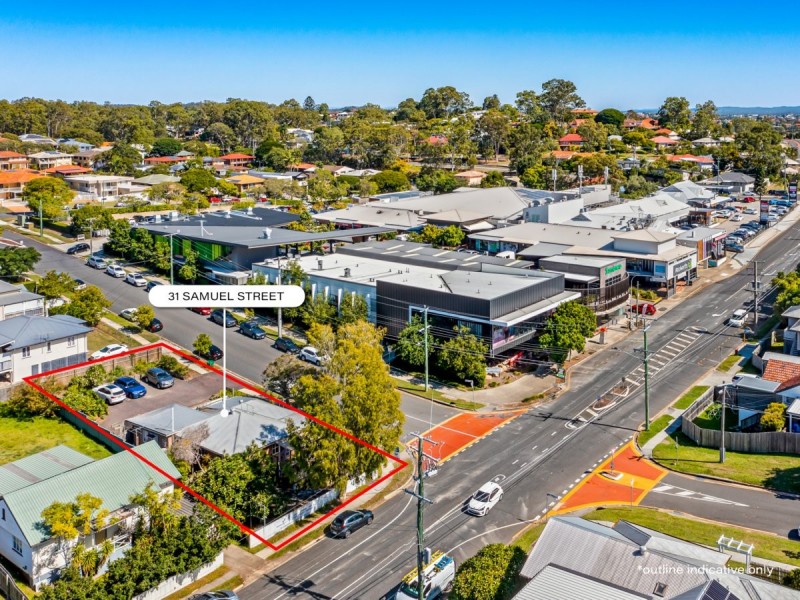 31 Samuel Street, Camp Hill QLD 4152