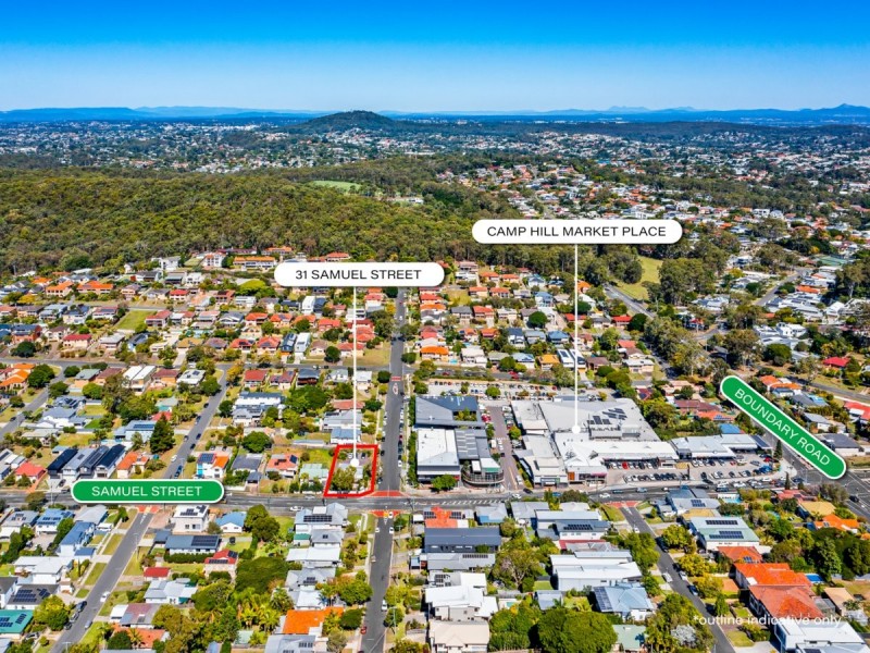 31 Samuel Street, Camp Hill QLD 4152
