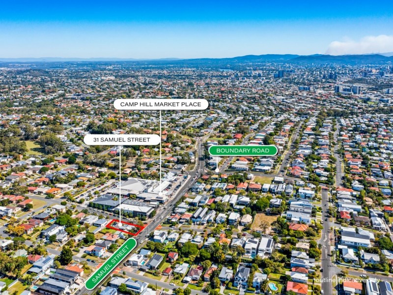 31 Samuel Street, Camp Hill QLD 4152