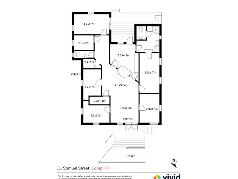 31 Samuel Street, Camp Hill QLD 4152