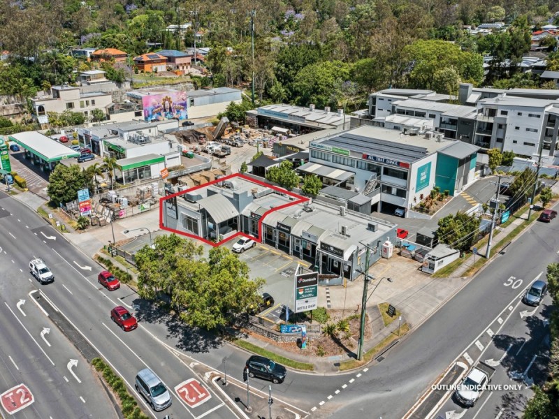858 Waterworks Road, The Gap QLD 4061