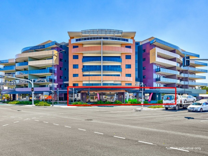 Tncy 3/576 Kingsford Smith Drive, Hamilton QLD 4007