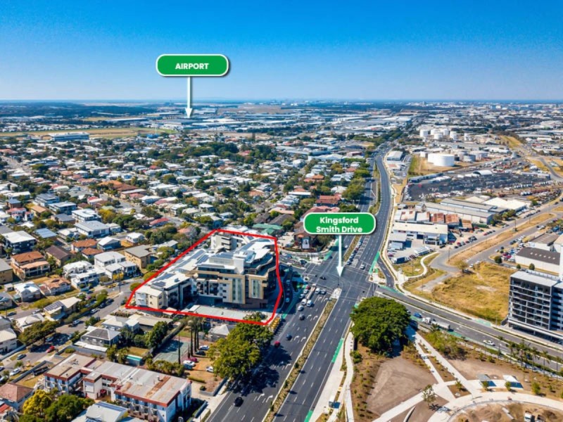 Tncy 3/576 Kingsford Smith Drive, Hamilton QLD 4007