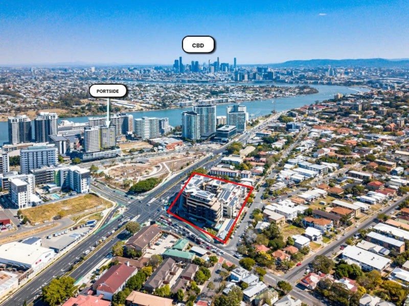 Tncy 3/576 Kingsford Smith Drive, Hamilton QLD 4007