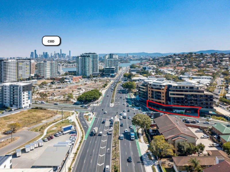 Tncy 3/576 Kingsford Smith Drive, Hamilton QLD 4007