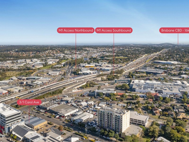 3/1 Carol Avenue, Springwood QLD 4127