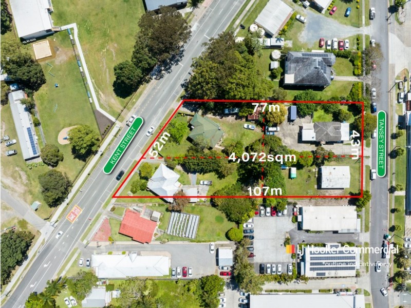 14-16 Tansey Street & 36-40 Kent Street, Beenleigh QLD 4207