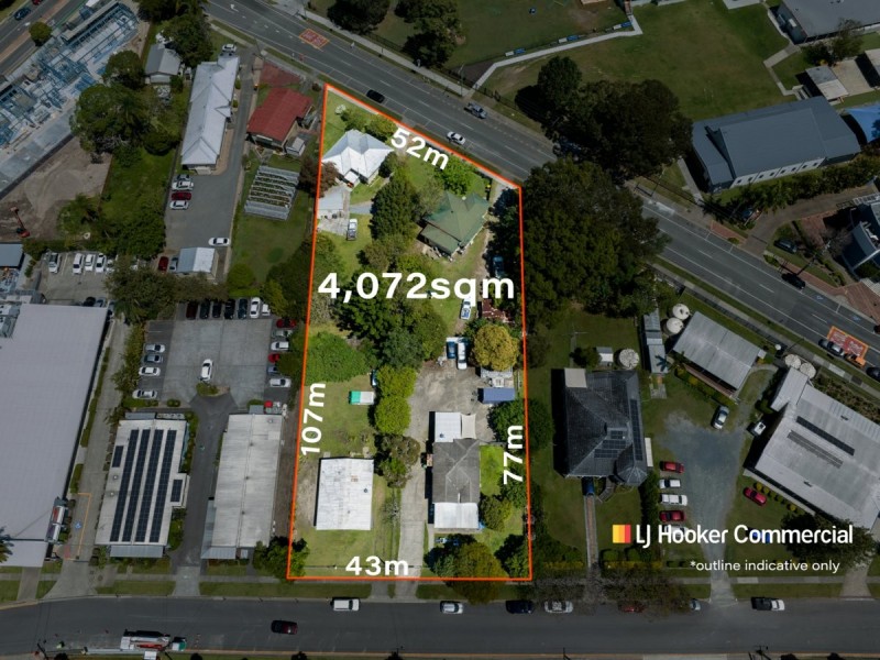 14-16 Tansey Street & 36-40 Kent Street, Beenleigh QLD 4207
