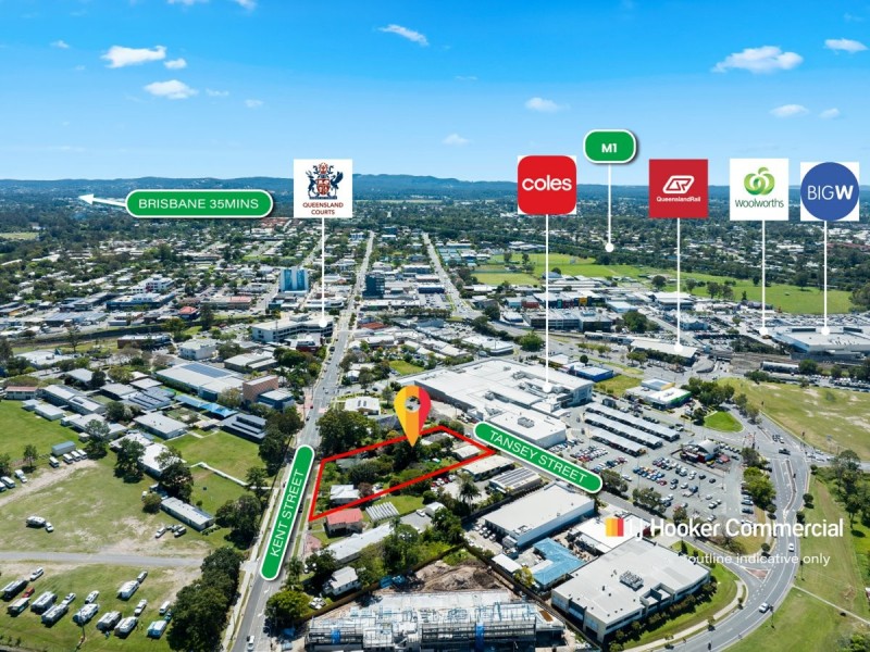 14-16 Tansey Street & 36-40 Kent Street, Beenleigh QLD 4207