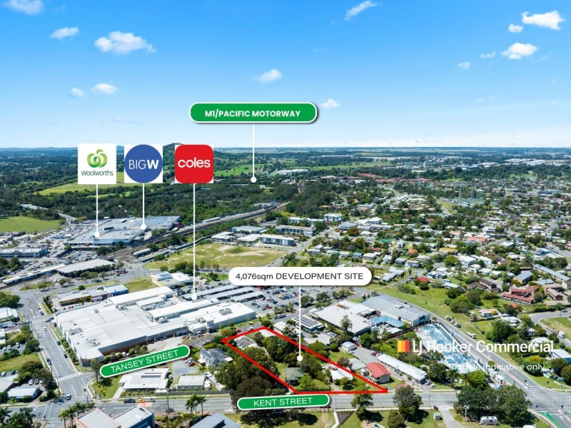14-16 Tansey Street & 36-40 Kent Street, Beenleigh QLD 4207