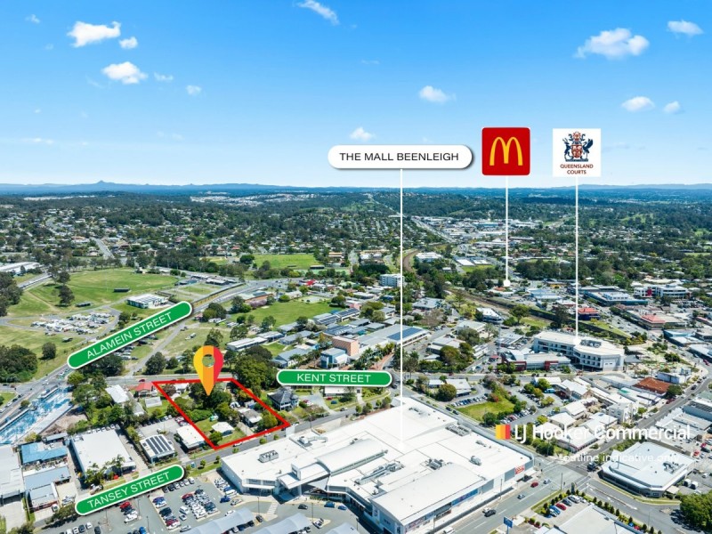 14-16 Tansey Street & 36-40 Kent Street, Beenleigh QLD 4207