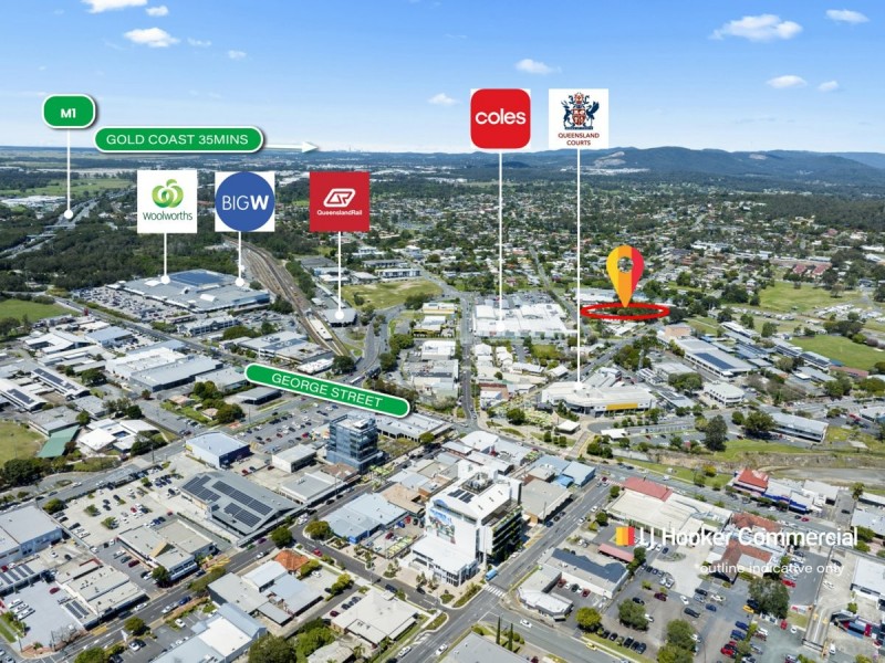 14-16 Tansey Street & 36-40 Kent Street, Beenleigh QLD 4207