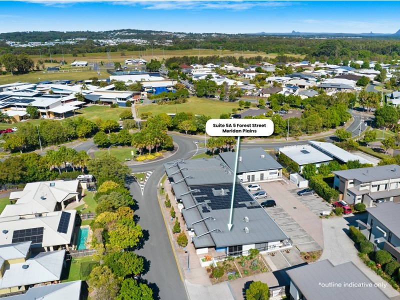 5A/5 Forest Park St, Meridan Plains QLD 4551