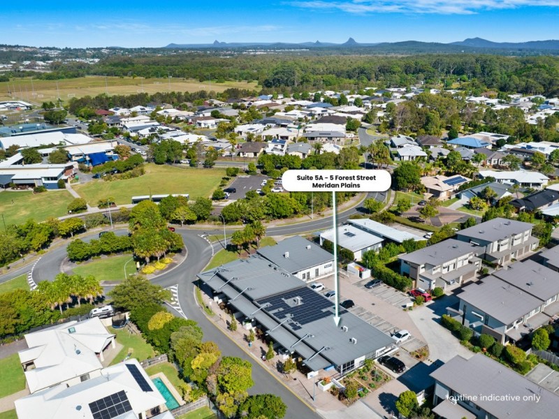 5A/5 Forest Park St, Meridan Plains QLD 4551