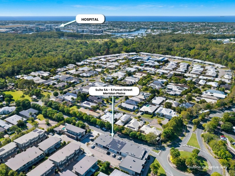 5A/5 Forest Park St, Meridan Plains QLD 4551