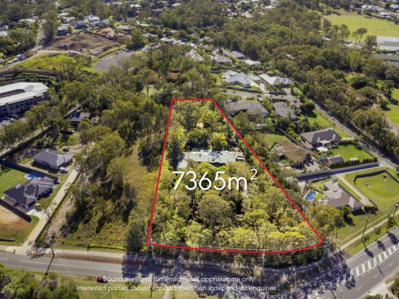 156-160 Beenleigh Redland Bay Road, Cornubia QLD 4130