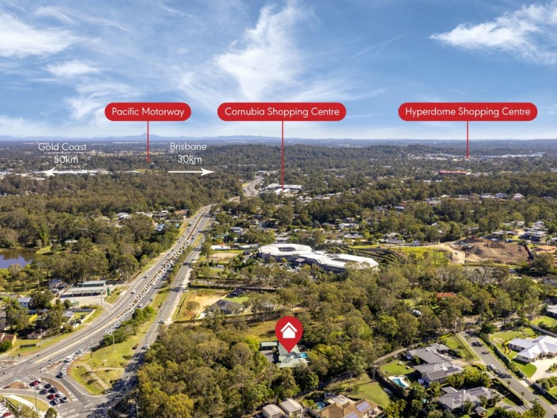 156-160 Beenleigh Redland Bay Road, Cornubia QLD 4130