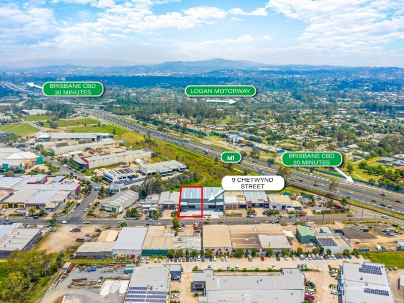 9 Chetwynd Street, Loganholme QLD 4129