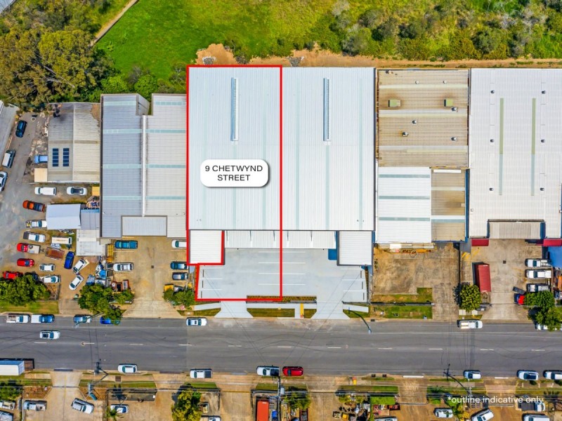 9 Chetwynd Street, Loganholme QLD 4129
