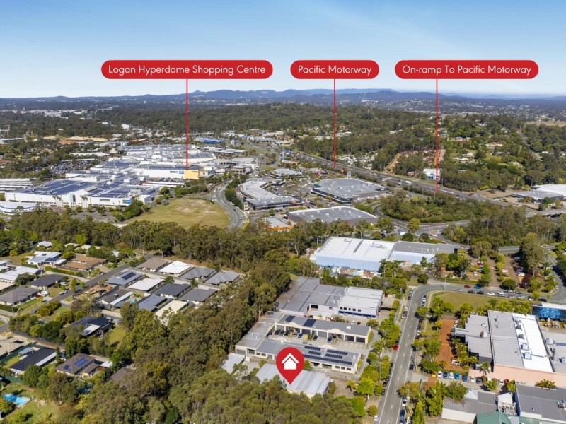 1/53-55 Commercial Drive, Shailer Park QLD 4128