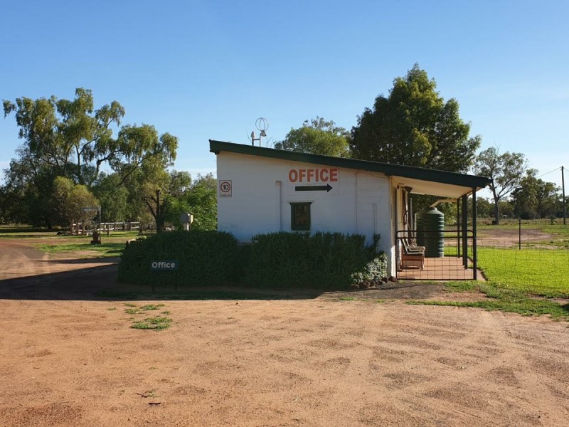 150 Quilpie Road, Charleville QLD 4470