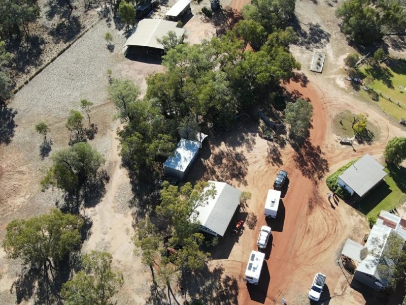 150 Quilpie Road, Charleville QLD 4470