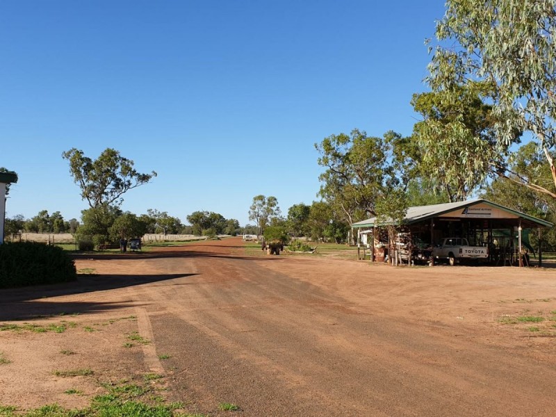 150 Quilpie Road, Charleville QLD 4470