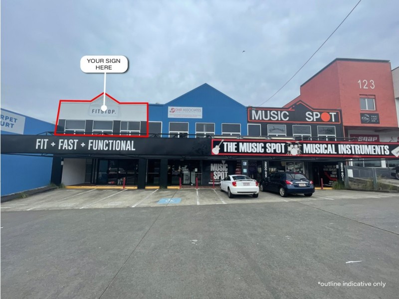 Level 1/129 Browns Plains Road, Browns Plains QLD 4118